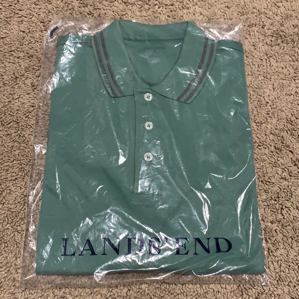 NEW men’s pina polo